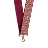 Kedzie Interchangeable Bag Straps - Rosewood Collection