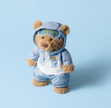Jellycat Bartholomew Bear 'Snow Suit'
