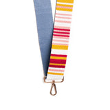 Kedzie Interchangeable Bag Straps - Rosewood Collection