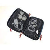 Eco-Friendly Zipper Tech Organizer