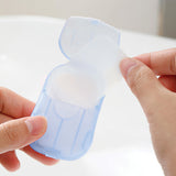 En Route Soap Sheets