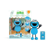 Sesame Street Character - Cookie Monster