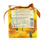 Sunflower and Saffron Soap