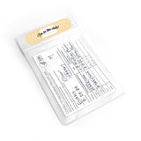 Card Carrier: Vaccination Record Pouch