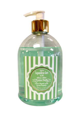 Olive Liquid Hand Soap