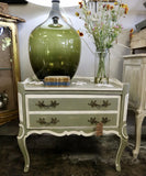 Antique Painted Table