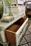 Antique Painted Table