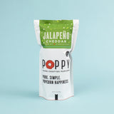 Cheddar Jalapeño Poppy