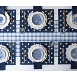 Stars on Blue Placemat