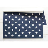 Stars on Blue Placemat