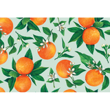 Oranges Placemat