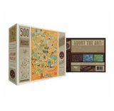 Austin 500 Piece Puzzle