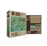 Washington D.C. 500 Piece Puzzle