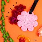 Bulgarian Rose WildFlower Bath Sponge