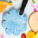 Beach Grass Wild Flower Bath Sponge