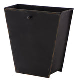 Black Display Pocket Planter