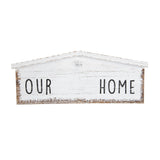 "Our Home" Display Board