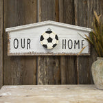 "Our Home" Display Board