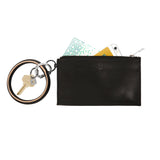 Large Leather Card Case - Ossential Wallet