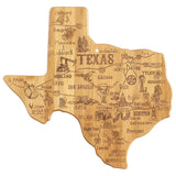 Destination Texas Cutting Board
