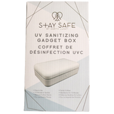 Stay Safe UV Sanitizing Gadget Box