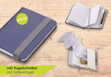 Slimpad A6 Notepad by Troika