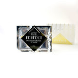 Golden Hydrogel Lip Mask