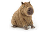 Clyde Capybara