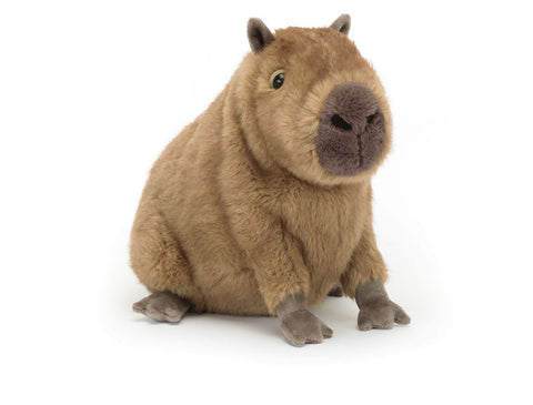 Clyde Capybara