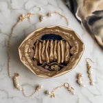 Oprah's Favorite Things 2021 - Ultra Jewelry Case - Nude & Gold