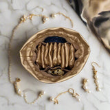 Oprah's Favorite Things 2021 - Ultra Jewelry Case - Nude & Gold