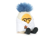 Amuseables Boiled Egg Scientist