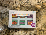 Glo Pal Water-Activated Light-Up Cubes 4 Packs