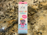 Glo Pal Water-Activated Light-Up Cubes 4 Packs
