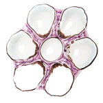 Oyster Plate - Lavender