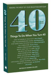 40 Things to do Before Turning 40