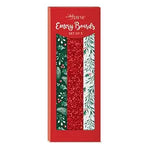 Glitter Nail File Set of 3- Snowy Springs