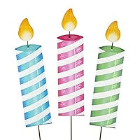 RTC- Birthday Candle