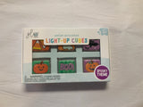 Glo Pal Water-Activated Light-Up Cubes 4 Packs