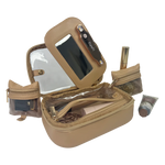 LITTMINI • Lighted Mirror Case • Nude