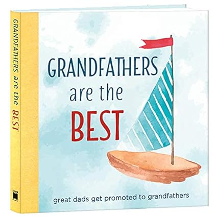 Grandfathers are the Best Book
