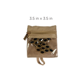 Oprah's Favorite Things 2021 - Ultra Jewelry Case - Nude & Gold