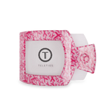 Wrapped In Ribbons Large Flat Square Hair Clip