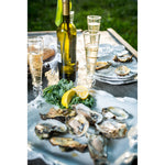 Oyster Plate - White