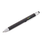Troika Construction Multi-Tool Ballpoint Pen Black