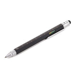 Troika Construction Multi-Tool Ballpoint Pen Black