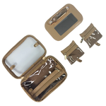 LITTMINI • Lighted Mirror Case • Nude
