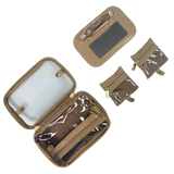 LITTMINI • Lighted Mirror Case • Nude