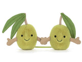 Amuseables Pair of Olives