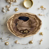 Oprah's Favorite Things 2021 - Ultra Jewelry Case - Nude & Gold